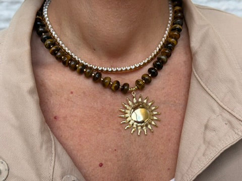 Shams Necklace
