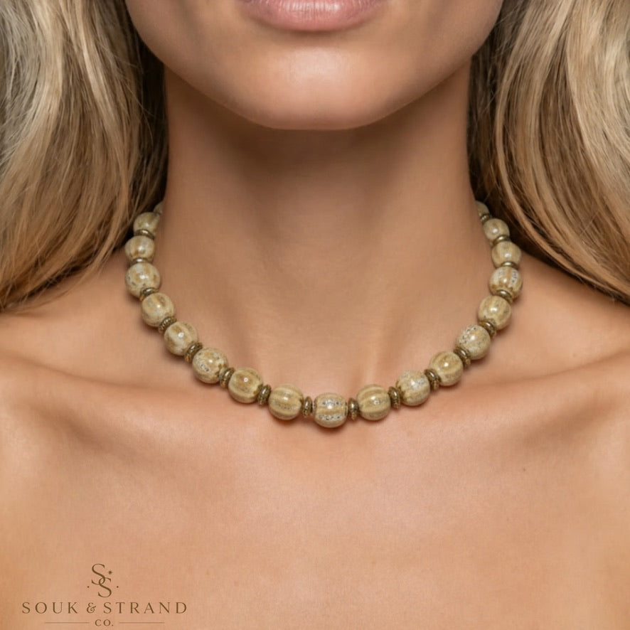 Alia Necklace