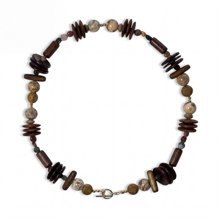 Sawfar Necklace