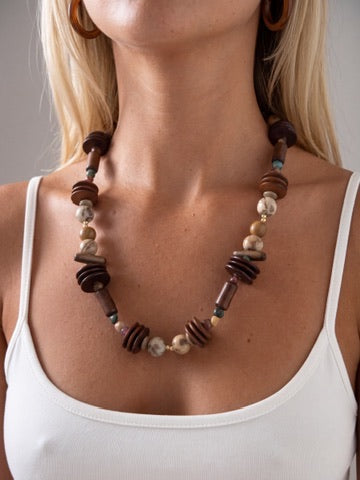 Sawfar Necklace