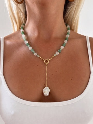 Ain Zhalta Necklace