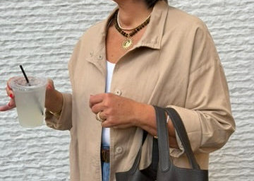Shams Necklace