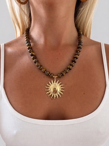 Shams Necklace