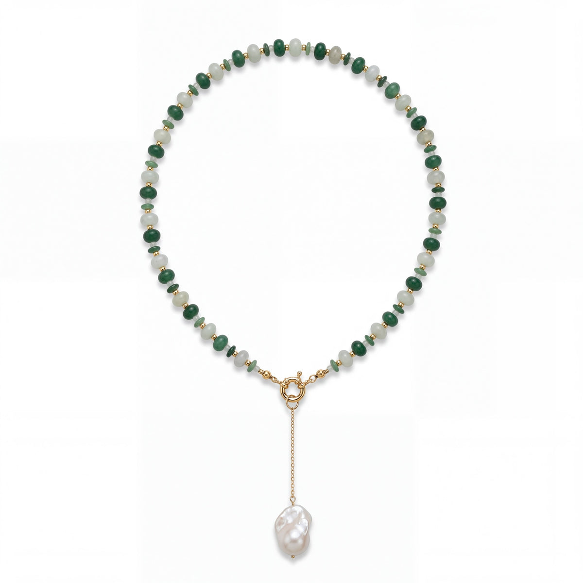 Ain Zhalta Necklace
