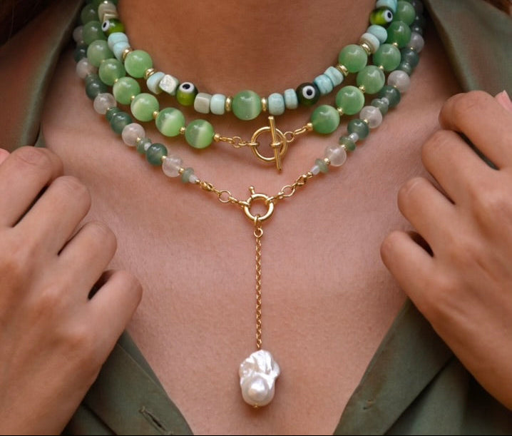 Ain Zhalta Necklace