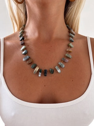 Qadisha Necklace