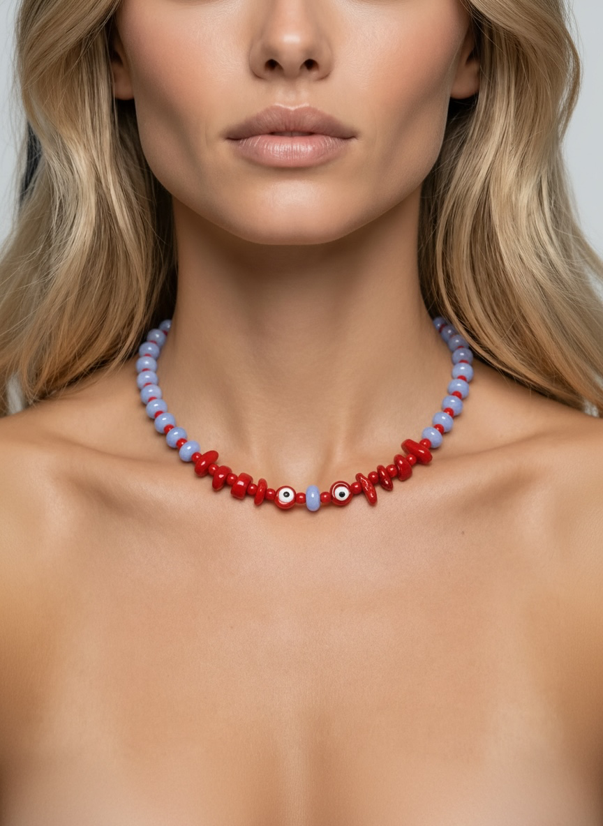 Amar Necklace