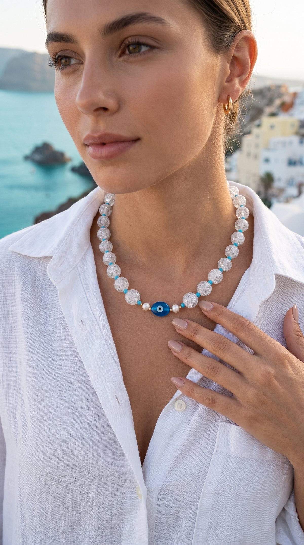 Maya Necklace