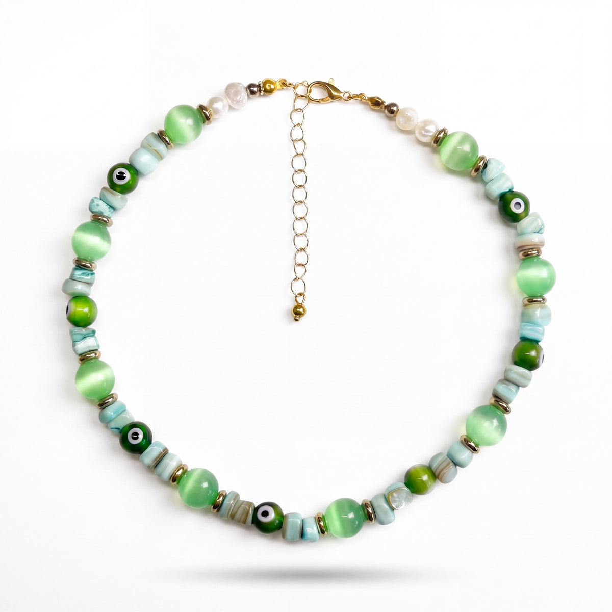 Cedar Necklace