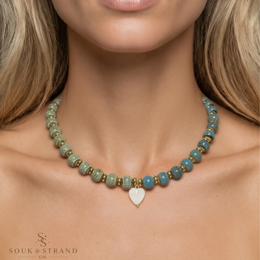 Jbeil Necklace