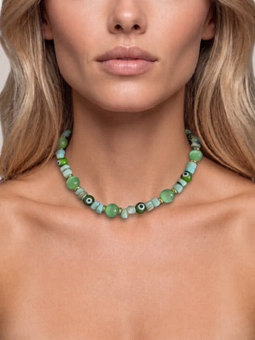 Cedar Necklace